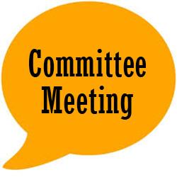Spring Conference Committee Meeting